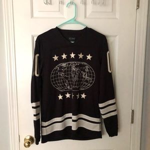 10.Deep MCMXCV VCTRY hockey jersey